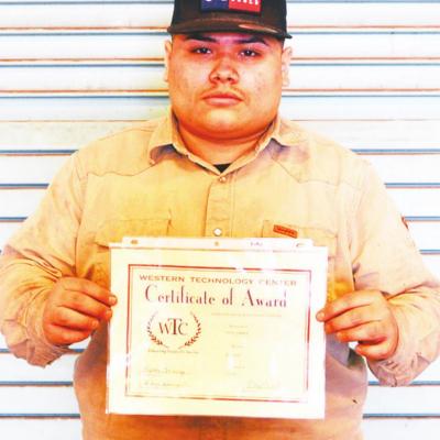 More Clinton students earn accomplishments at WTC