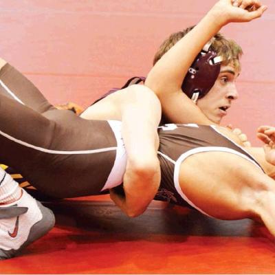 Wrestling ready for tough January