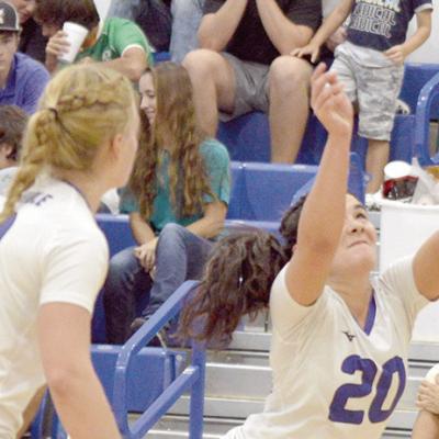CBA volleyball falls to Rejoice Christian during state tournament