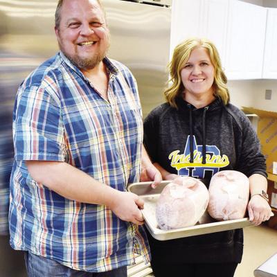 Church prepares for annual community Thanksgiving feed