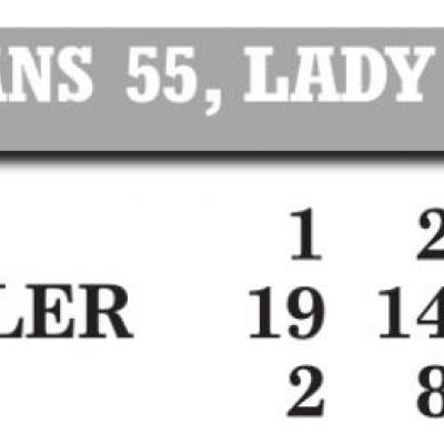 No. 12 Arapaho-Butler Lady Indians rout Burns Flat-Dill City