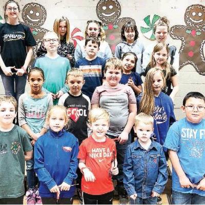 Students’ hard work rewarded