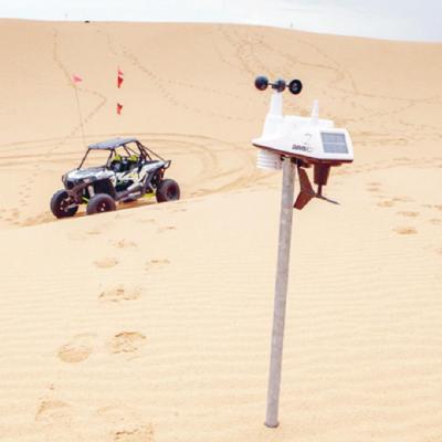 Little Sahara being studied