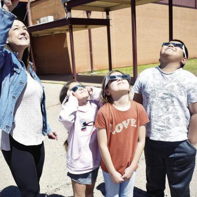 Southwest Elementary plans to present eclipse program