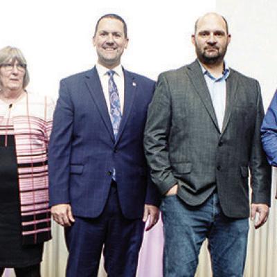 WTC Partners in Progress business awards and celebration