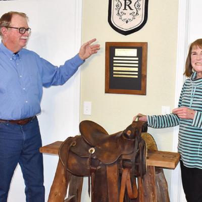 Roush proud of farming lineage