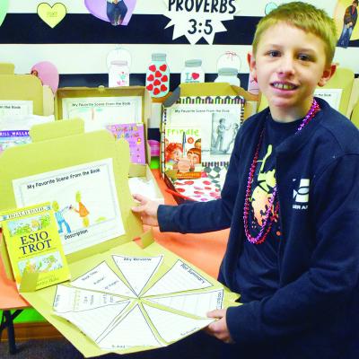 Award winning presentation