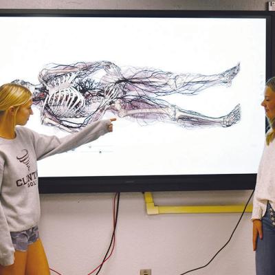 CHS students to compete in anatomy tournament
