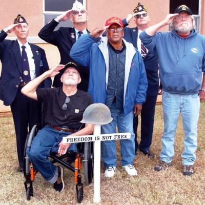 Veterans Day Parade set for Monday