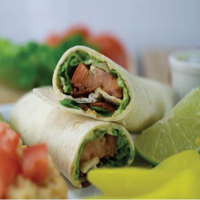 Wrap Your Way to a Nutritious Year