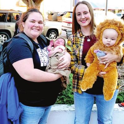 Kiwanis Costume Contest crowns young winners