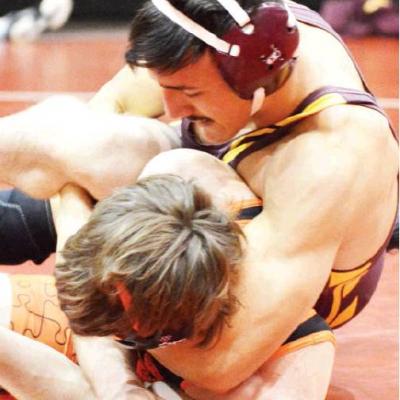 Mitchell leads pin category
