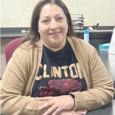 Gonzales loves comfort of being back home at Clinton