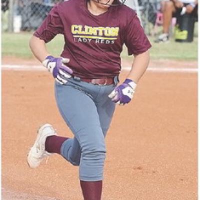 Clinton falls in first game of state tourney