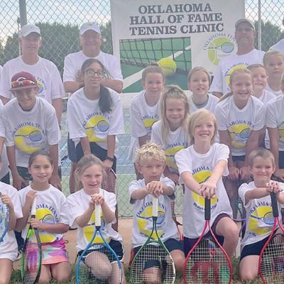 Learning the game of tennis with Hall of Famers