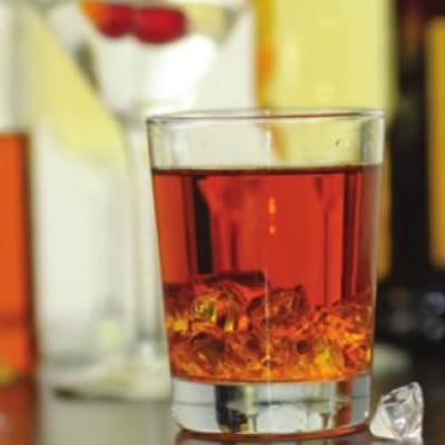 Whiskey sales start comeback in bars, restaurants