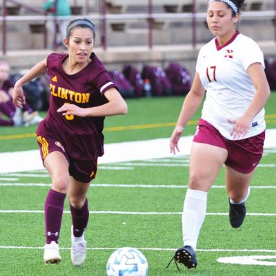 Lady Reds stay perfect with 10-0 win