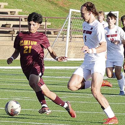 Clinton soccer advances to fourth title game