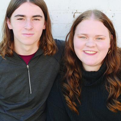 Clinton High School announces Red Tornado Boy and Girl for October