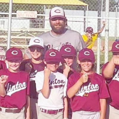 Advancing to the state tournament