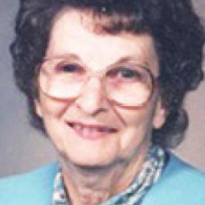 Freda Pearl (Quine) Fleck