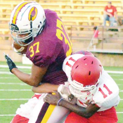 Clinton JV eyes perfection