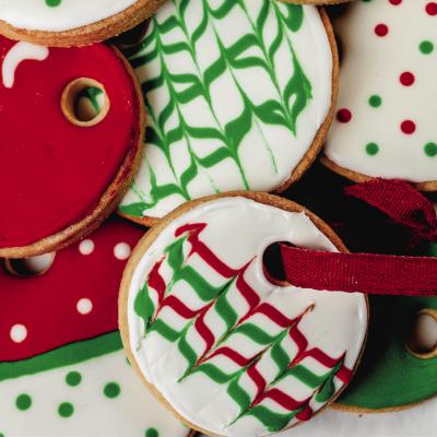 Get Creative with Delicious, Decorative Cookies