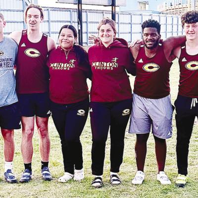 Track sees successful day at Putnam City