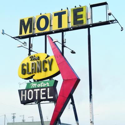 Glancy sign’s fate is still up in the air