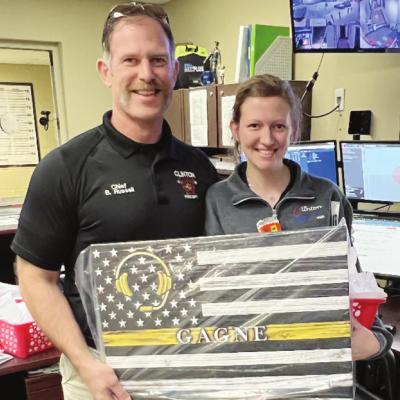 Clinton Police Department