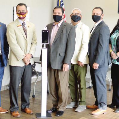 Safety remains top priority