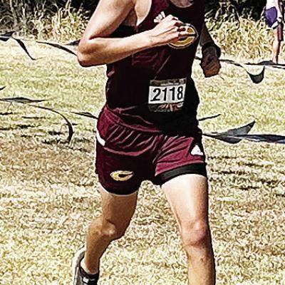 Clinton cross country sees success at pre-state meet