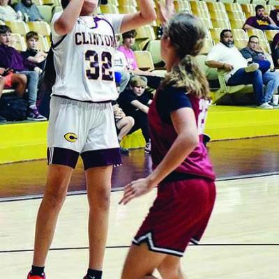 Seventh-grader Rihanna Ellis