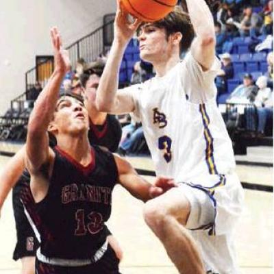 Pyron flying high early