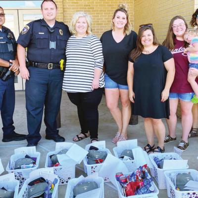 JSL gives back to PD