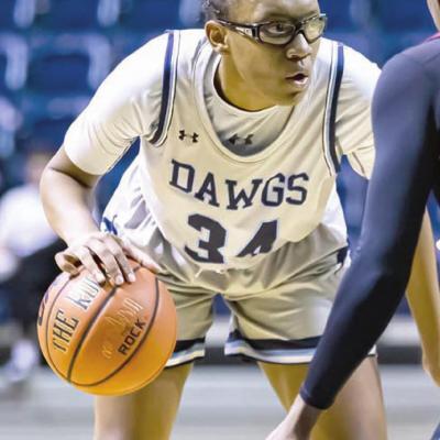 Lady Dawgs crush UAM