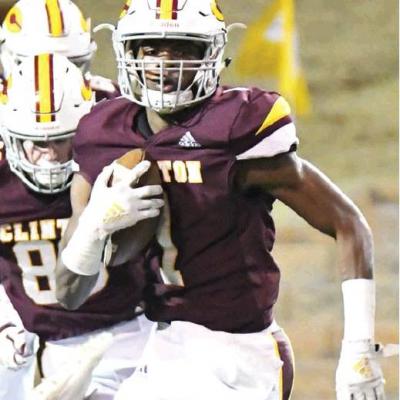 Reds travel to No. 1 Bronchos