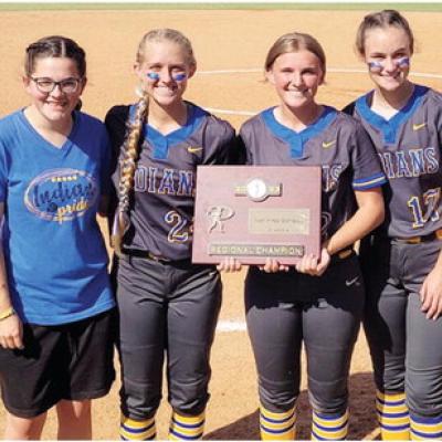 Lady Indians fall one step short of title game