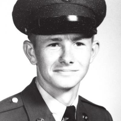 Barton served two tours in Vietnam