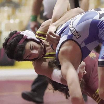 Clinton wrestlers set to return to action