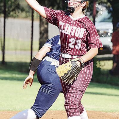 Lady Reds fall to Altus in season opener