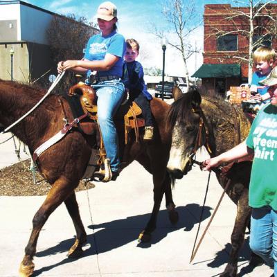 Kids get western-style taxi service