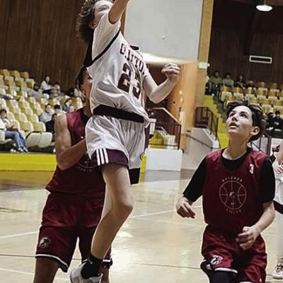 CMS basketball overwhelms Watonga