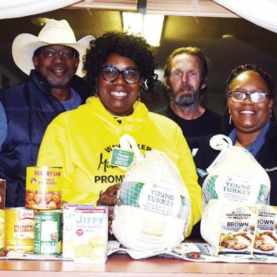 HOST Ministries sets Christmas meal