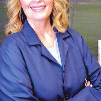 Beth Richert Clinton WTC instructors honored