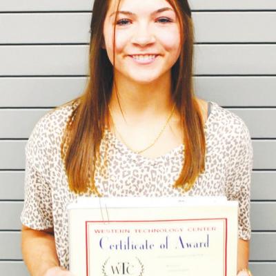 Clinton students earn high accolades in programs at WTC