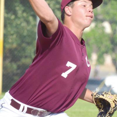 Clinton upcoming freshman Brady Chittum