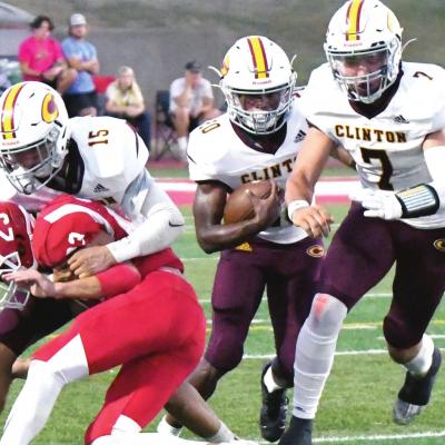 Reds, Bryson bully Bulldogs