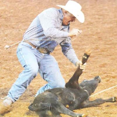  Mack Ford returns as one of multiple western Oklahoma competitors at this weekend’s Clinton rodeo.