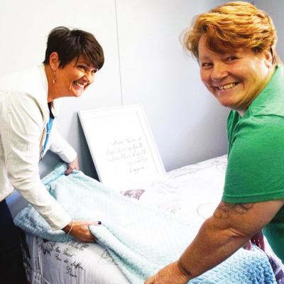 Women’s center readies to open up